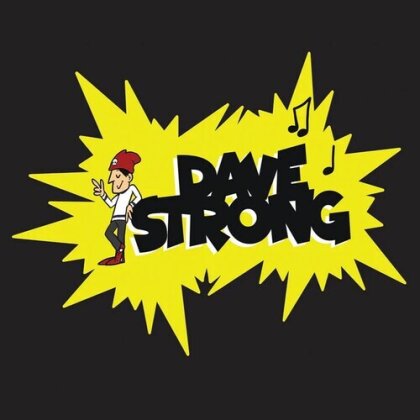 Dave Strong - Dave Strong (LP)