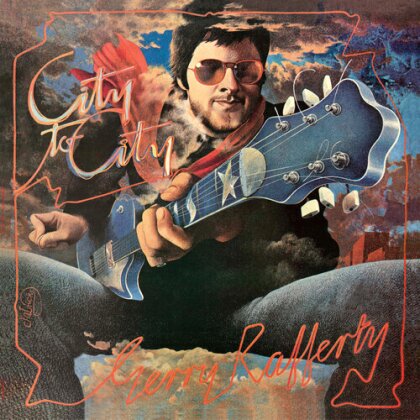 Gerry Rafferty - City To City (2022 Remaster, Limited Edition, Orange Vinyl, 2 LPs)