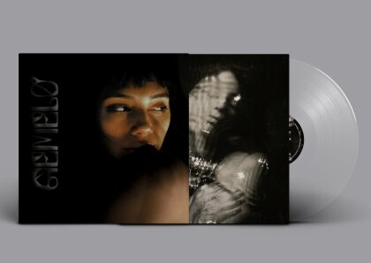 Angelica Garcia - Gemelo (Clear Vinyl, LP)