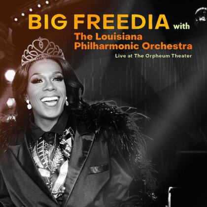 Big Freedia & The Louisiana Philharmonic Orchestra - Live At The Orpheum Theater (LP)
