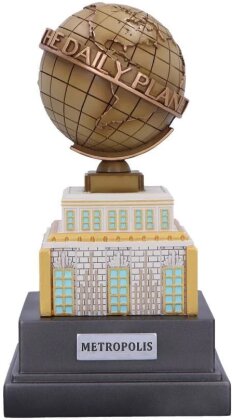 DC: The Daily Planet - Bookend