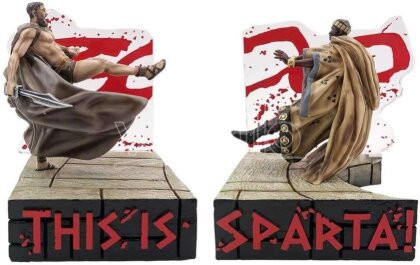 300: This Is Sparta - Bookends