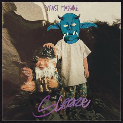 Yeast Machine - Sleaze (Petrol Vinyl, LP)