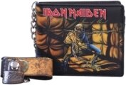 Iron Maiden - Iron Maiden Piece Of Mind Wallet