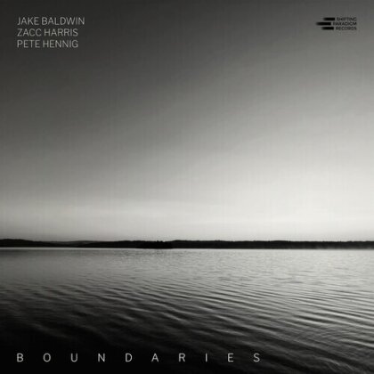 Jake Baldwin, Zacc Harris & Pete Hennig - Boundaries