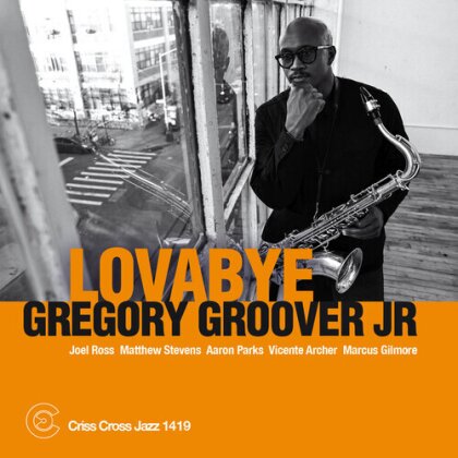 Gregory Groover - Lovabye (Criss Cross)