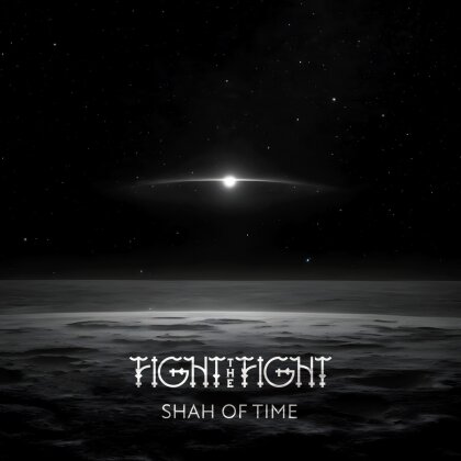 Fight The Fight - Shah Of Time (LP)