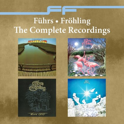 Führs & Fröhling - The Complete Recordings (3 CDs)
