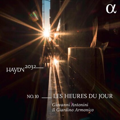 Joseph Haydn (1732-1809), Wolfgang Amadeus Mozart (1756-1791), Giovanni Antonini & Il Giardino Armonico - Haydn 2032 - No. 10 - Les Heures Du Jour (Edizione Limitata, 2 LP)