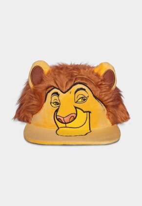 The Lion King - Mufasa Novelty Cap
