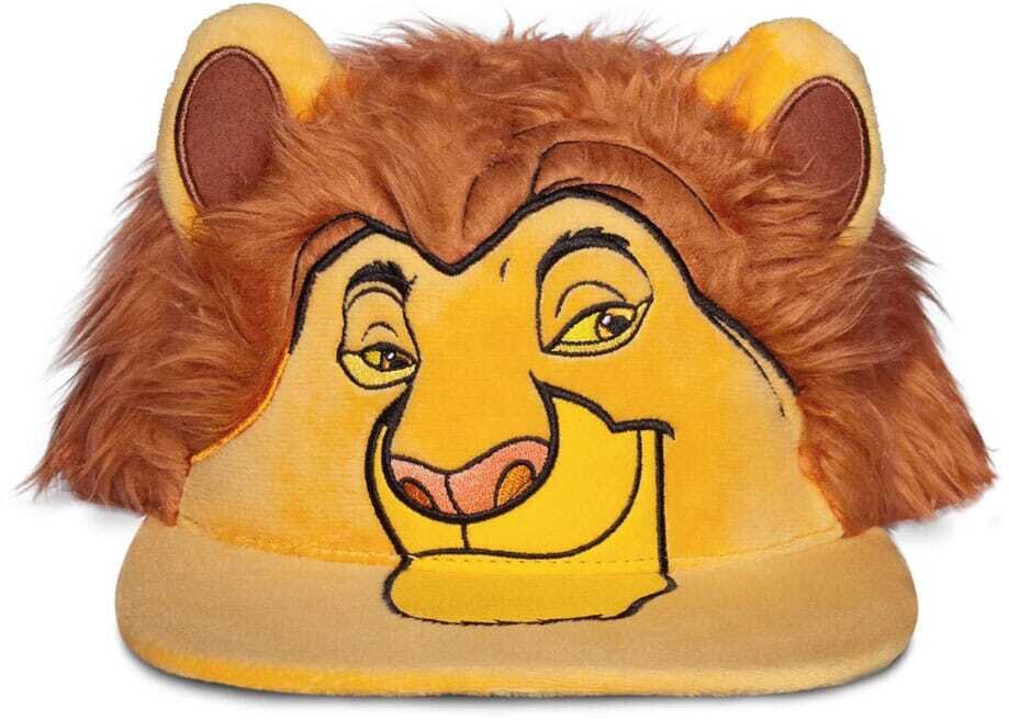 Disney Baseball Cap König der Löwen Mufasa