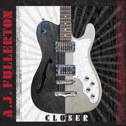 A.J. Fullerton - Closer