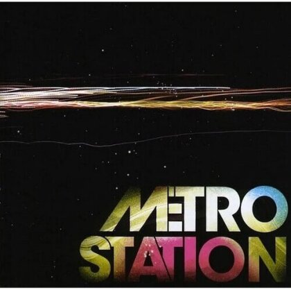 Metro Station - --- (2024 Reissue, Field Day, LP)