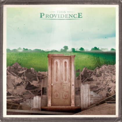 This Providence - --- (2024 Reissue, Field Day, Coke Bottle Clear With Brown Splatter, LP)