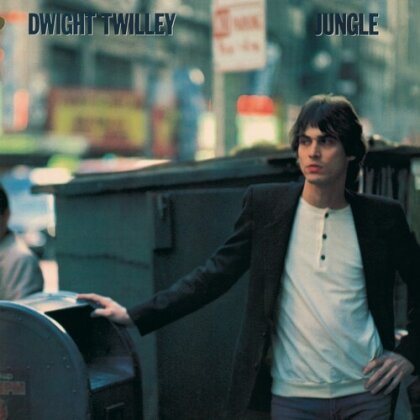 Dwight Twilley - Jungle (First Time on CD, 6 Bonustracks, Iconoclassic, Edizione 40° Anniversario, Versione Rimasterizzata)
