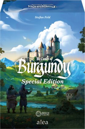 The Castles of Burgundy - Special Edition - Spiele für Erwachsene ab 14 Jahre