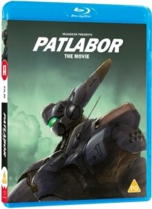 Patlabor - The Movie (1989) (Standard Edition)