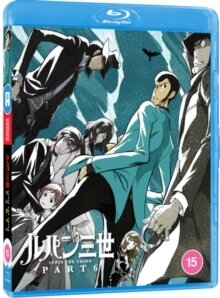 Lupin the Third - Part 6 (3 Blu-ray)