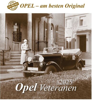 Opel Veteranen 2025