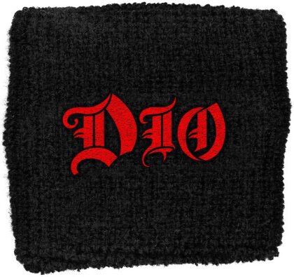 Dio Wristband - Logo