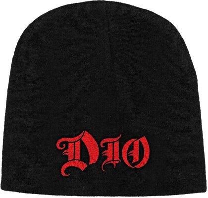 Dio - Logo Beanie Hat