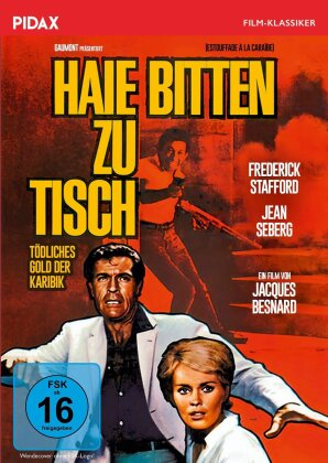 Haie bitten zu Tisch (1967) (Pidax Film-Klassiker)