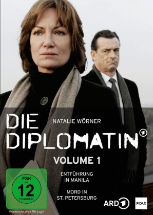 Die Diplomatin - Vol. 1