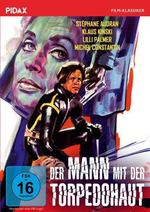 Der Mann mit der Torpedohaut (1970) (Pidax Film-Klassiker)