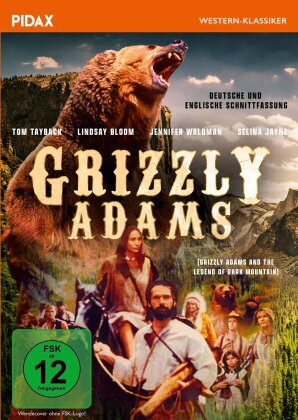 Grizzly Adams (1999) (Pidax Western-Klassiker)