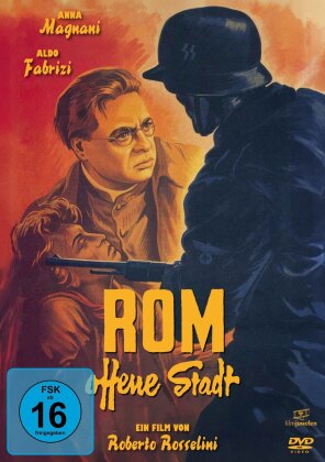 Rom, offene Stadt (1945) (New Edition)