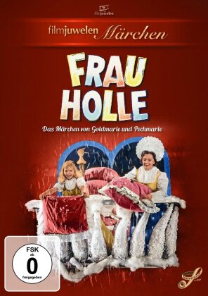 Frau Holle - Das Märchen von Goldmarie und Pechmarie (1961) (Riedizione)