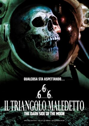 666 - Il Triangolo Maledetto (1990) (Restaurierte Fassung, Special Edition)