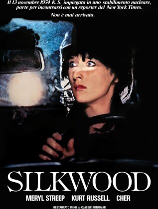 Silkwood (1983) (Restored)