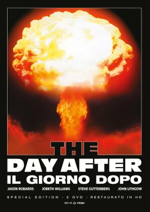 The day after - Il giorno dopo (1983) (Restored, Special Edition, 2 DVDs)