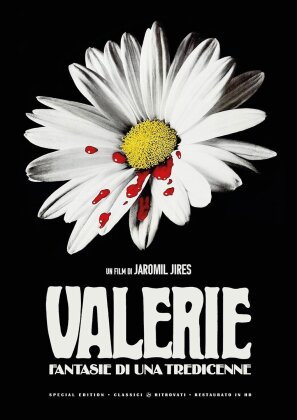 Valerie - Fantasie di una Tredicenne (1970) (Restaurierte Fassung, Special Edition)