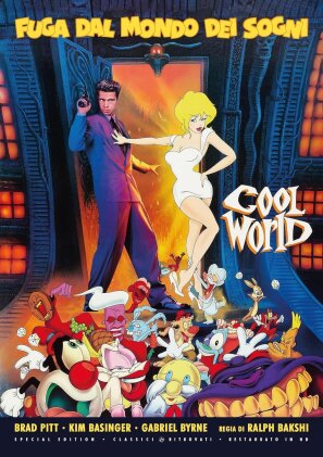 Cool World - Fuga dal mondo dei sogni (1992) (Restaurierte Fassung, Special Edition)