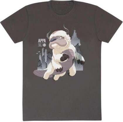 Avatar le dernier maître de l'air: Appa - T-Shirt