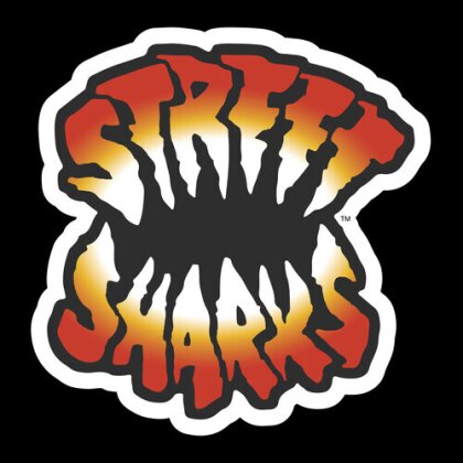Mattel - Street Sharks 30Th Anniversary Streex Act