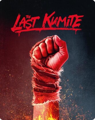 The Last Kumite (2024) (Edizione Limitata, Steelbook, 4K Ultra HD + Blu-ray)