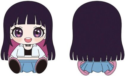 Good Smile - Le Sserafim X Overwatch 2 Hong Eunchae Plushie