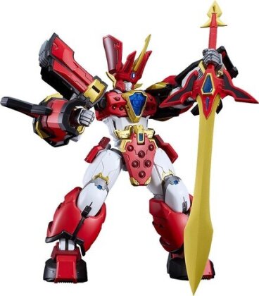 Good Smile - Mado King Moderoid Kings Style Granzort Model Kit