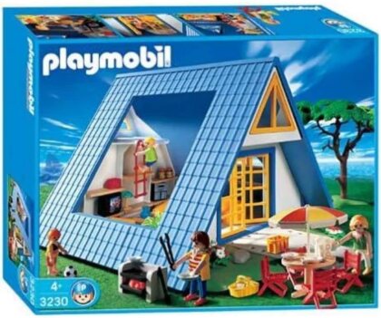 Playmobil 3230 - Family Vacation Home