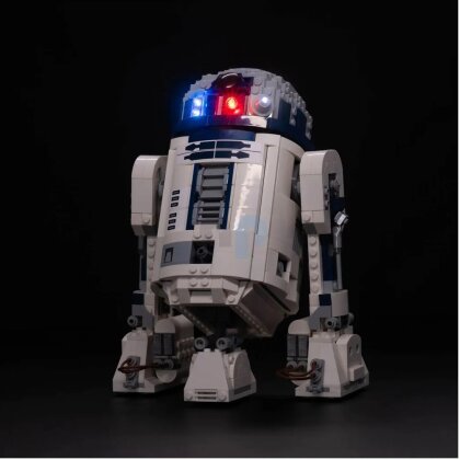 Light my Bricks - LED Licht Set für LEGO® 75379 Star Wars R2-D2