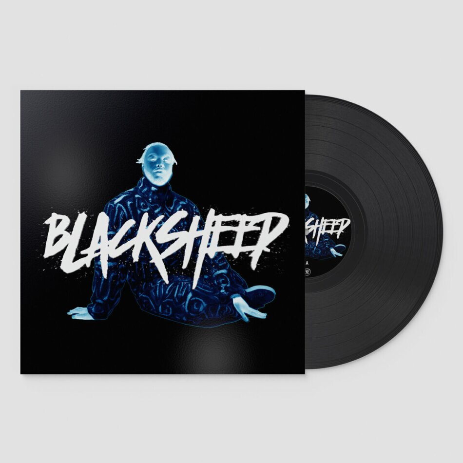 Cakes Da Killa - Black Sheep (LP)