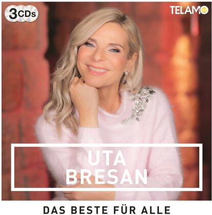 Uta Bresan - Das Beste für Alle (3 CD)
