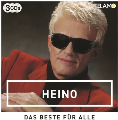 Heino - Das Beste für Alle (3 CDs)