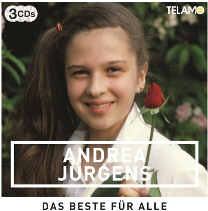 Andrea Jürgens - Das Beste für Alle (3 CDs)
