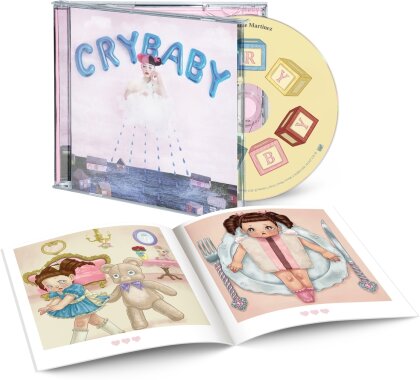 Melanie Martinez - Cry Baby (2024 Reissue, Édition Deluxe)