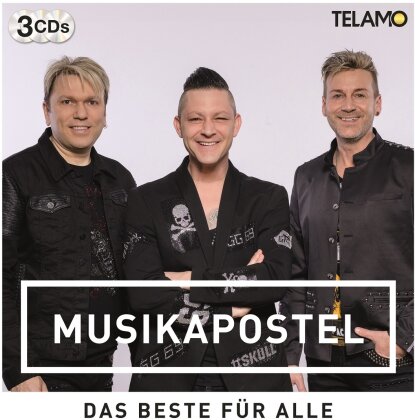 MusikApostel - Das Beste für Alle (3 CD)
