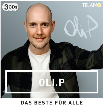 Oli P. - Das Beste für Alle (3 CDs)